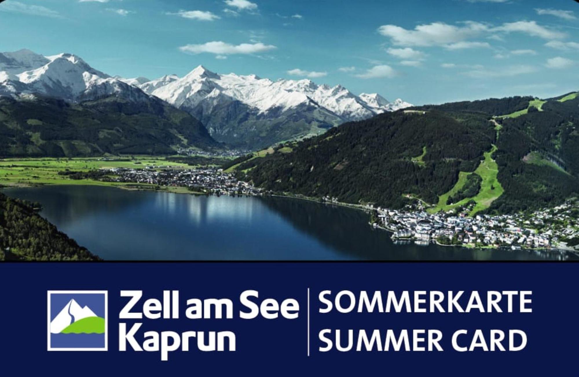 Studio Alpin -10A By Four Seasons Apartments Kaprun Exteriör bild